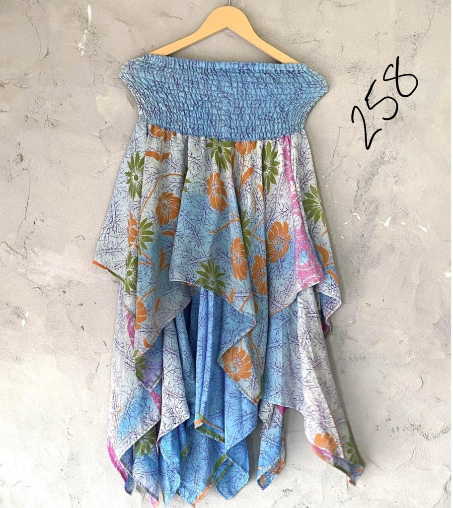 Pixie Skirt by Kantha Bae One Size - Robin Boutique-Boutique 