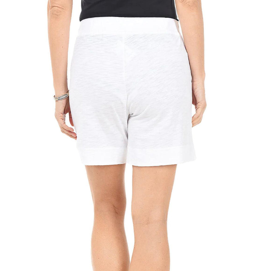 Escape By Habitat Cotton Slub Shorts 60003 - Robin Boutique-Boutique 