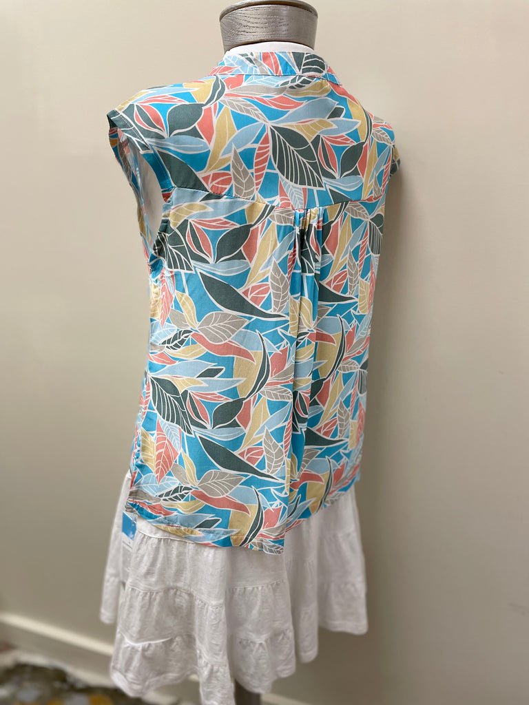 Anna Ocean Natalia Top - Robin Boutique-Boutique 