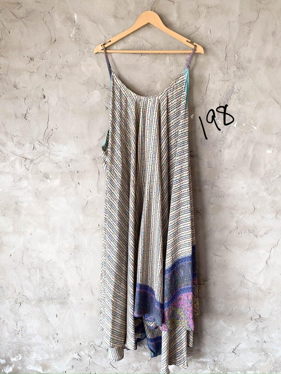 Moonchild Slip Dress by Kantha Bae One Size - Robin Boutique-Boutique 