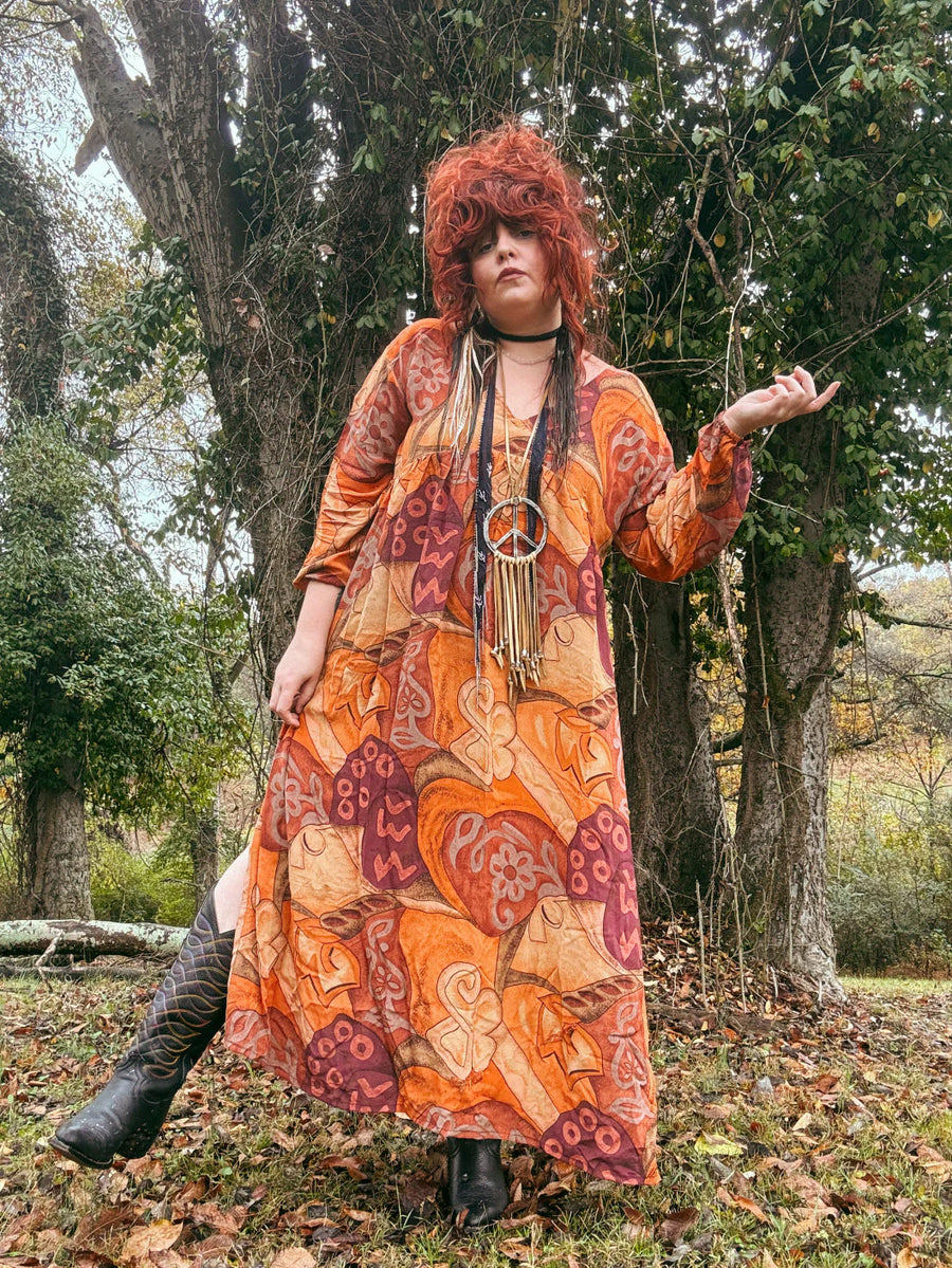 Aura Maxi Dress #66 by Kantha Bae