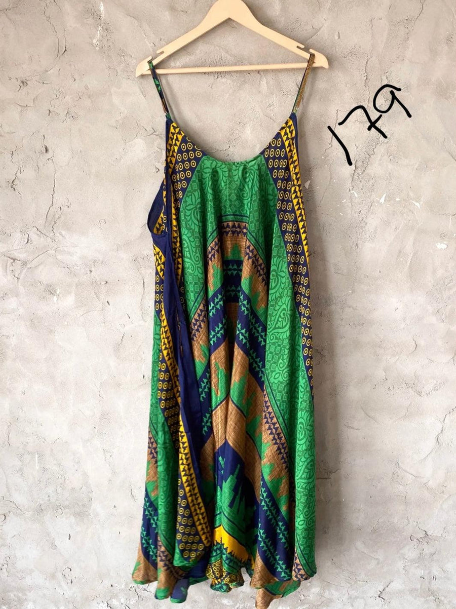 Moonchild Slip Dress by Kantha Bae One Size - Robin Boutique-Boutique 