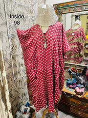 Take It Easy Muu by Kantha Bae One Size - Robin Boutique-Boutique 