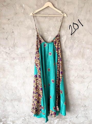 Moonchild Slip Dress by Kantha Bae One Size - Robin Boutique-Boutique 