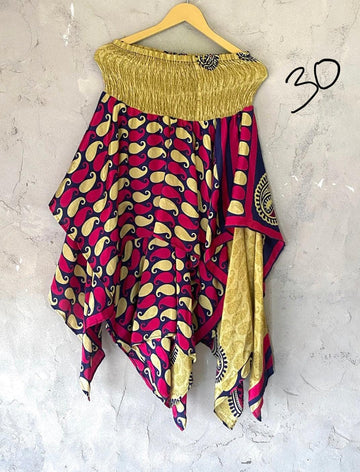 Pixie Skirt by Kantha Bae One Size - Robin Boutique-Boutique 