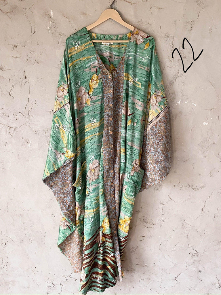 Bowie Muu Dress by Kantha Bae One Size - Robin Boutique-Boutique 