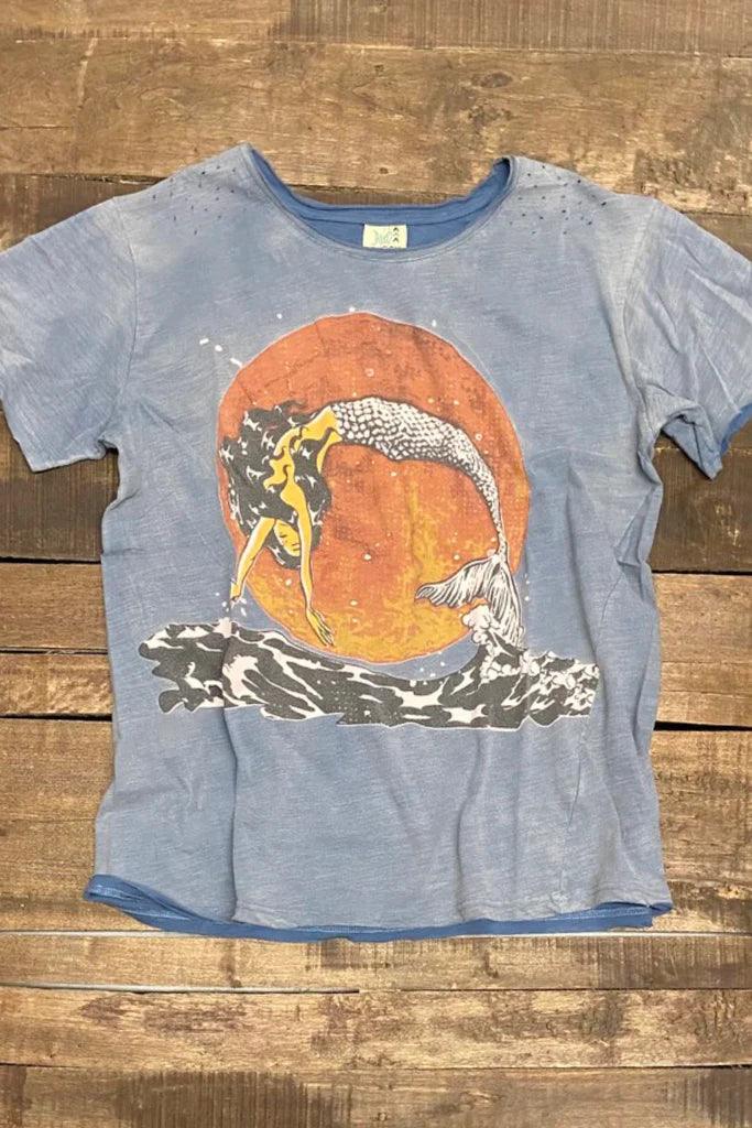 Moon Dance Tees by Jaded Gypsy - Robin Boutique-Boutique 