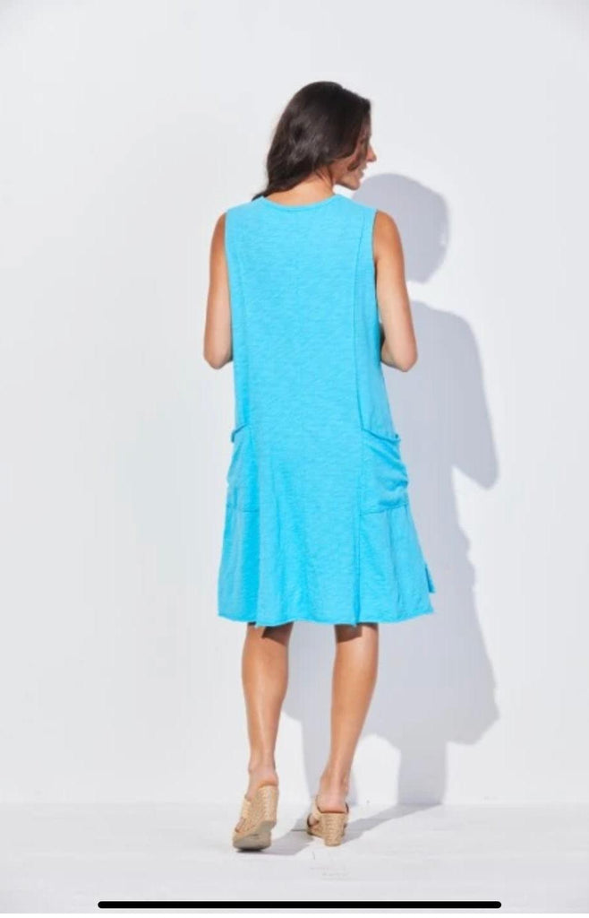 Escape by Habitat Sand and Sea Dress - Robin Boutique-Boutique 