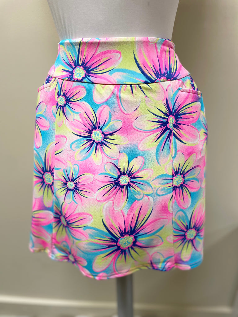 Beachtime 2-Pkt Skort SPF3197P - Robin Boutique-Boutique 