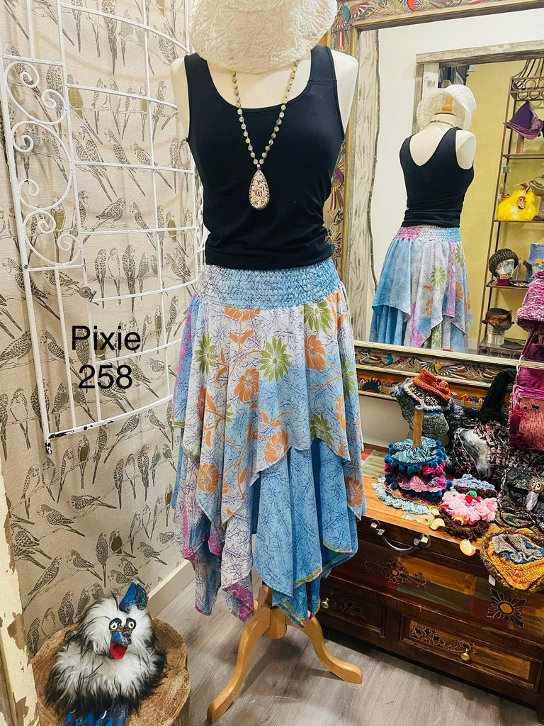 Pixie Skirt by Kantha Bae One Size - Robin Boutique-Boutique 