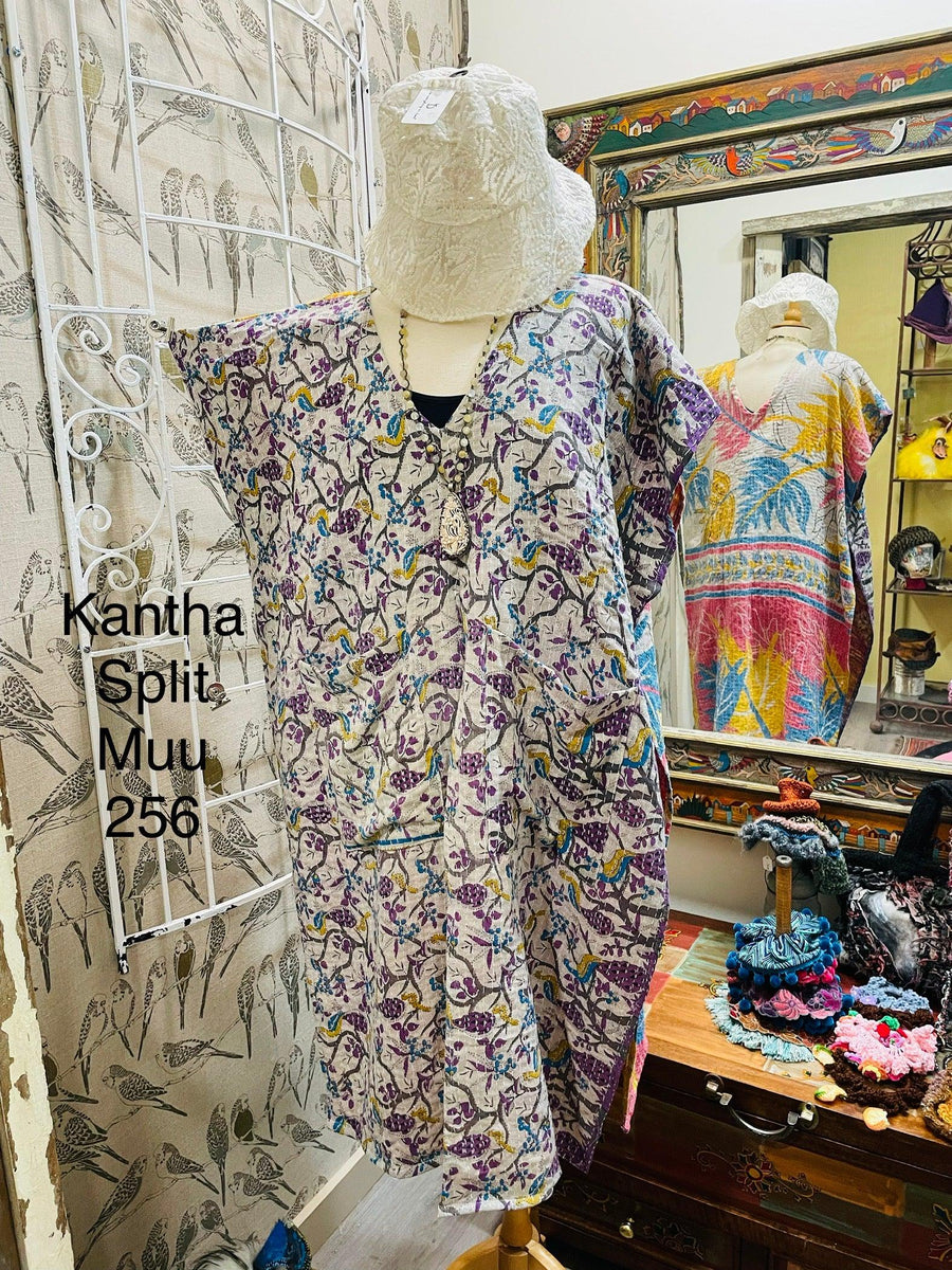 Kantha Split Muu by Kantha Bae - Robin Boutique-Boutique 