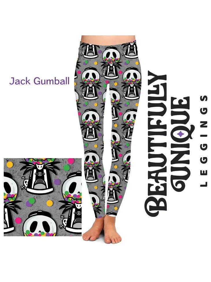 Jack Gumball Leggings - Robin Boutique-Boutique 