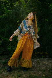 Joplin Kantha Pants #142 by Kantha Bae