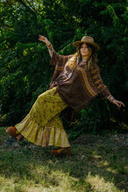 Joplin Kantha Pants #142 by Kantha Bae