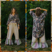 Joplin Kantha Pants #142 by Kantha Bae