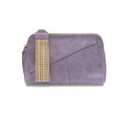 Joy Handbag Cotton Gigi Crossbody with Woven Wrist strap - Robin Boutique-Boutique 