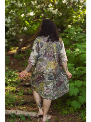 Love Grows Wild Reversible Dress by Market Of Stars Robin Boutique