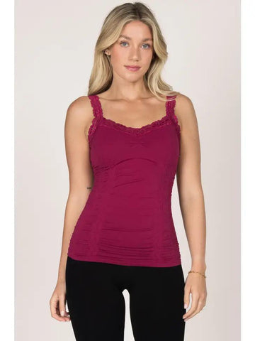 Seamless Cami by M. Rena - Robin Boutique-Boutique 