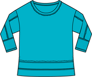 Sand & Sea Pullover by Escape