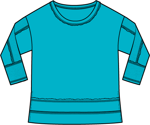 Sand & Sea Pullover by Escape