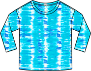 Ventura Tie Dye Pullover by Escape