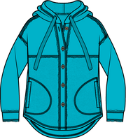 High Tide Hoodie by Escape