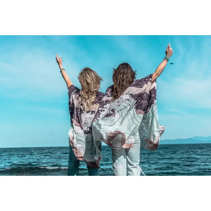 Moonstruck Duster by Market Of Stars