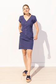 Sun Washed On Deck Dress by Escape