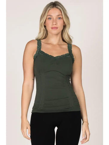 Seamless Cami by M. Rena - Robin Boutique-Boutique 