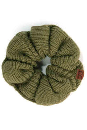 Knit Scrunchie SCR04 - Robin Boutique-Boutique 