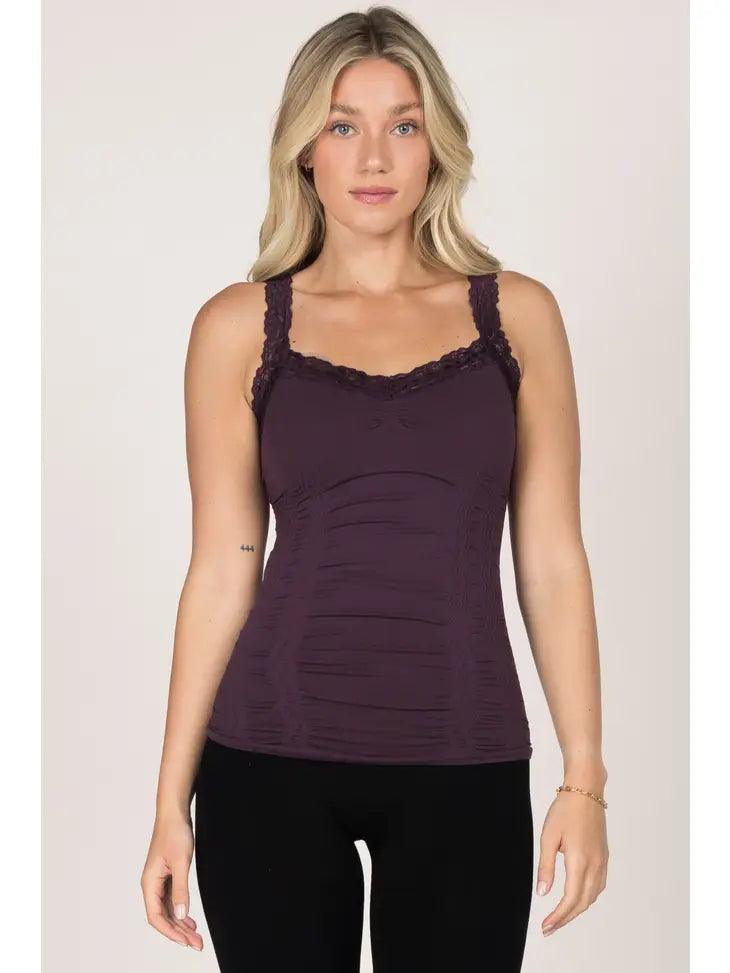 Seamless Cami by M. Rena - Robin Boutique-Boutique 