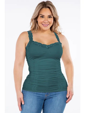 Seamless Cami by M. Rena - Robin Boutique-Boutique 