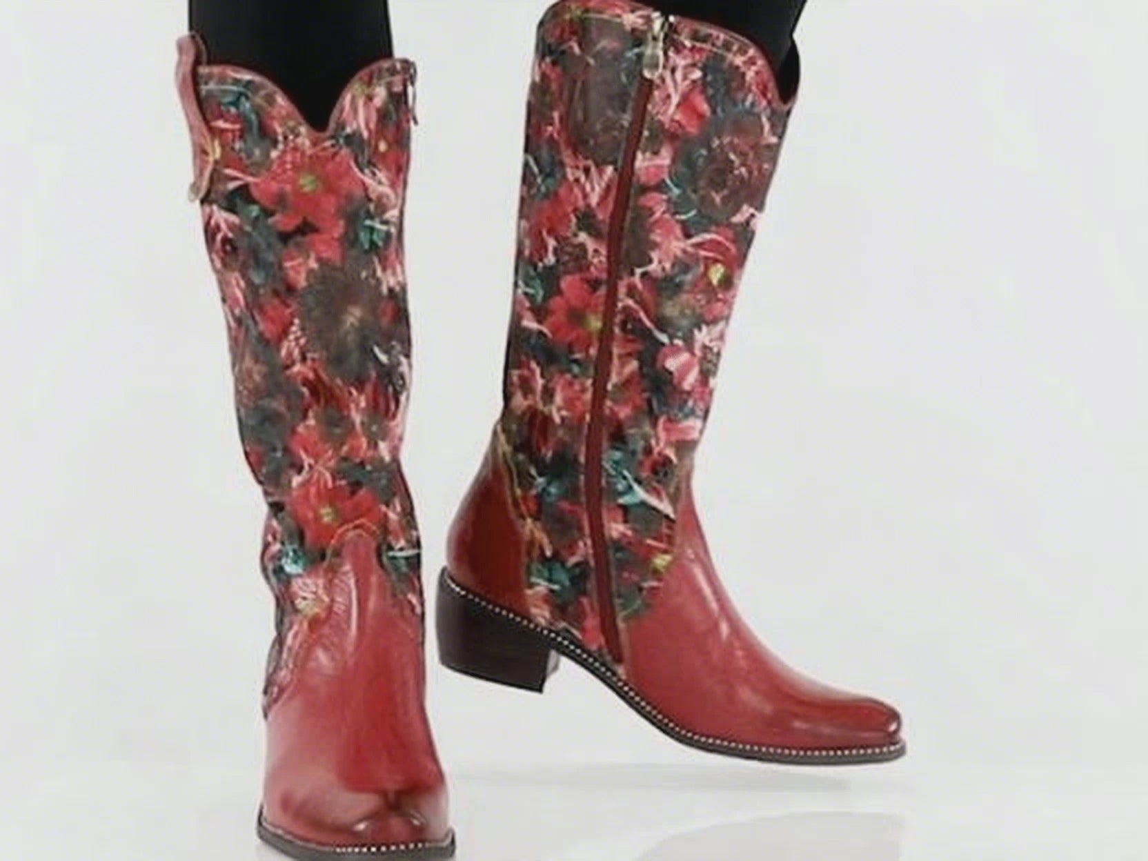 L'Artiste RodeoQueen Boots Robin Boutique