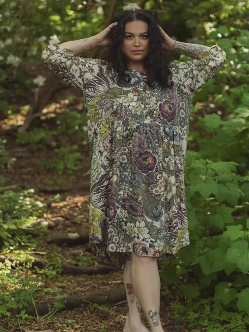 Love Grows Wild Reversible Dress by Market Of Stars Robin Boutique