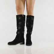 Azura Stardusk Tall Boots Robin Boutique