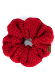 Knit Scrunchie SCR04 - Robin Boutique-Boutique 