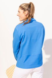 Quarter Zip Pullover by Escape