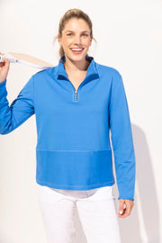 Quarter Zip Pullover by Escape