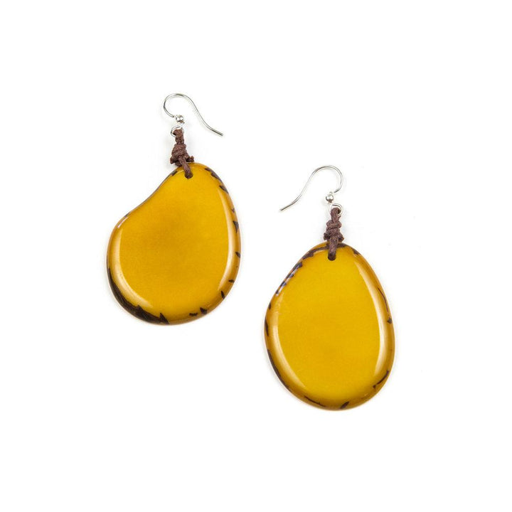 Amigas Earrings by Tagua