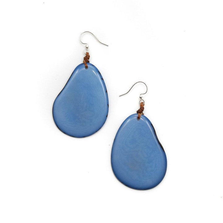 Amigas Earrings by Tagua