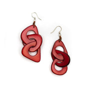 Vero Earrings by Tagua