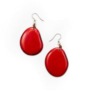 Amigas Earrings by Tagua