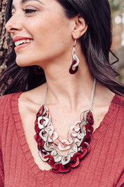 Vero Earrings by Tagua