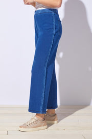 Color Wash Terry Anywhere Pant