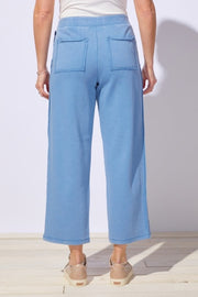 Color Wash Terry Anywhere Pant