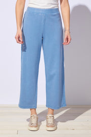 Color Wash Terry Anywhere Pant