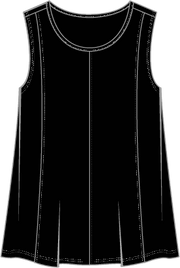 Slub Cotton Seamed Tank