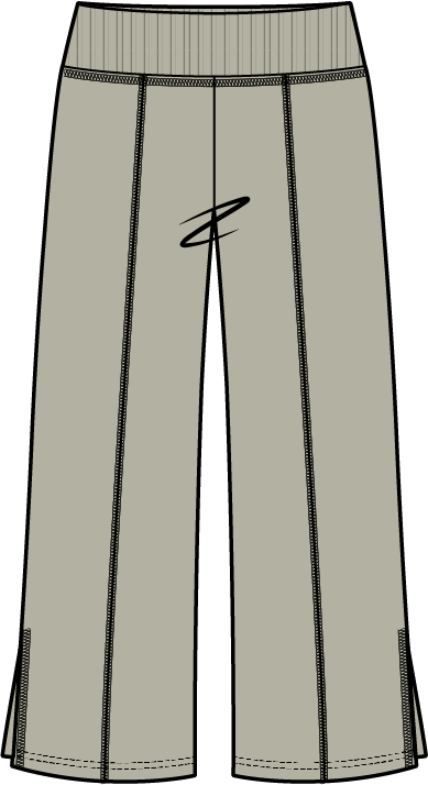 Cotton Slub Everywhere Pant