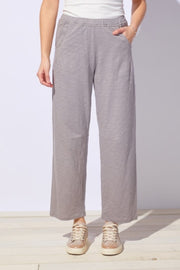 Cotton Slub Around Town Pant