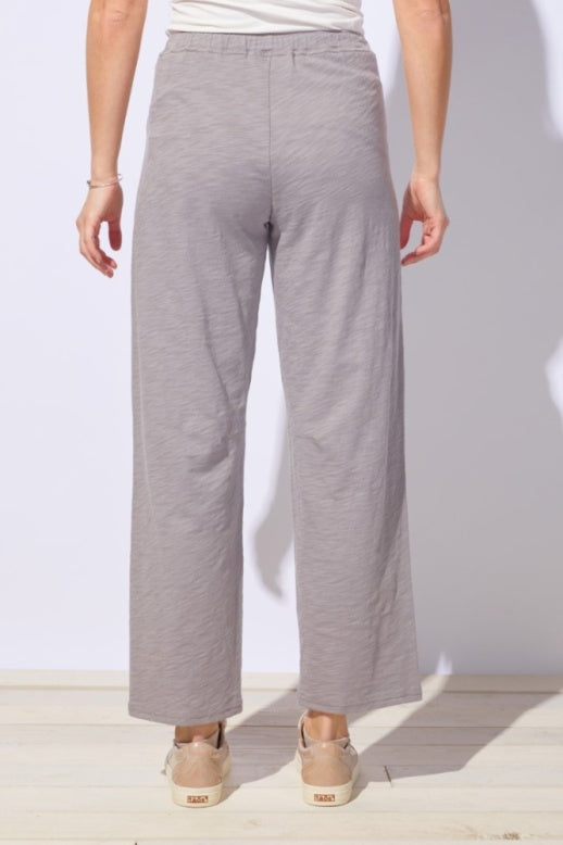 Cotton Slub Around Town Pant